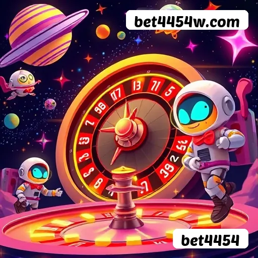 Roleta ao vivo bet4454